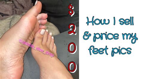 how do i start selling feet on onlyfans|Pricing Strategies for Selling Feet Pics on Only Fans